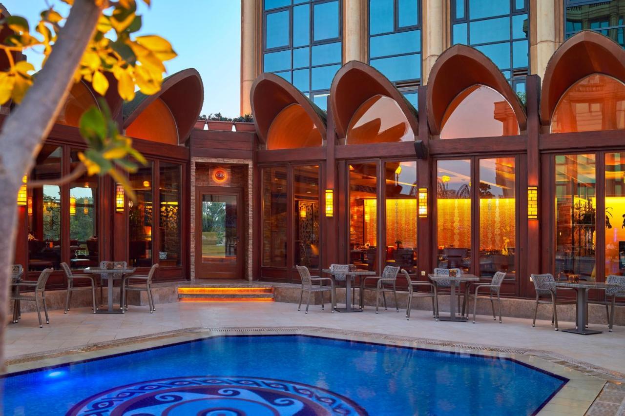 Four Seasons Cairo At The First Residence Exterior foto